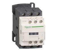 Contactor de potencia I=12A [AC-3] bobina 230VAC 50Hz LC1D12P5