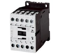 Contactor de potencia, I=7A [AC-3] 1Z 0R DILM7-10 (24 V 50/60 Hz)