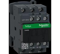 Contactor de potencia TeSys D AC3 12A 3P 1NA 1NC bobina 230VAC