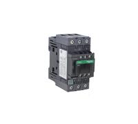 Contactor de potencia TeSys Deca 40A 3P 48V DC 1Z 1R LC1D40AED