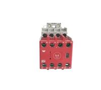 Contactor de seguridad de 12 A, 100S-C12EJ404, 100-C12E*400 A