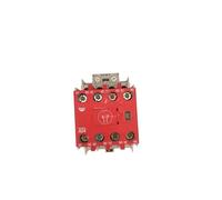 Contactor de seguridad de 24 V CC, 100S-09EJ14BC