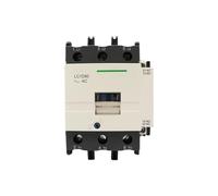Contactor eléctrico magnético de CA de protección de motor 3P LC1D80 220-230 V, contactor trifásico con control de motor, 1 unidad