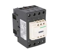 Contactor electromagnético de CA LC1DT80AU7, 4 polos, 4 NO, bobina de CA de 80 A y 240 V.