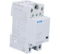 Contactor instalación CMUC24/25-40 137308 AC/DC