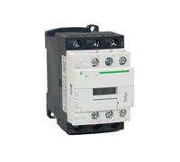 Contactor- LC1D09BDC MDC D12 D18 FDC 24V 48V 110V 220V motor(LC1D18 DC,220V)