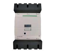Contactor LC1D150 M7C B7C F7C Q7C LC1D150 220V 24V 110V 380V 48V LC1D150 AC Contactor 1 Uds Componentes electricos(Q7C 380V)