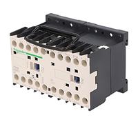 Contactor LP5K0601BW3: 3 polos, combinado NO x3 tirador auxiliar: NC 24VDC 6A...