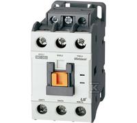 Contactor eléctrico LS, 32A en AC-3, 15kW MC-32A 230AC 1A1B