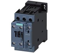 Contactor magnético CONT.AC-3 11Kw 400V N NC DC 24V S0 TORN