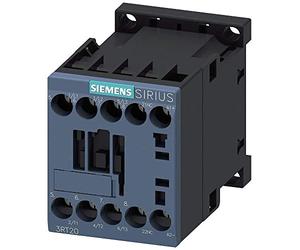 Contactor magnético CONT.AC-3 7,5Kw 400V 1NC DC 24V S00 TORN