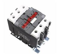 Contactor Magnético De CA CJX2-8011 9511, Contactor Eléctrico Industrial 1NO1NC Con Bobina De 220V O 380V Componentes electricos(CJX2-8011-220V)