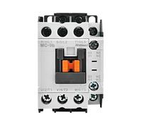 Contactor magnético de CA MC-9b MC-12b MC-18b MC-25b 9A 12A 18A 25A(MC-9b AC 110V)