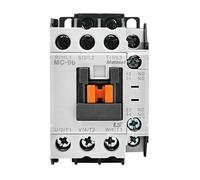 Contactor magnético de CA MC-9b MC-12b MC-18b MC-25b LS ELÉCTRICO 9A 12A 18A 25A(MC-9b AC 110V)