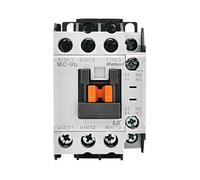 Contactor magnético de CA MC-9b MC-12b MC-18b MC-25b LS ELÉCTRICO 9A 12A 18A 25A(MC-9b AC 24V)