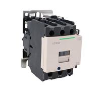Contactor magnético eléctrico de CA LC1D40V7, 3 polos, 3 NA, LC1-D40V7, 40 A, 400 V CA