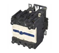 Contactor magnético eléctrico de CA LC1D80004F7, 4 polos, 4 NO, bobina LC1-D80004F7, 125 A, 110 V CA