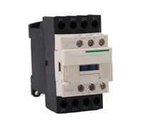 Contactor magnético eléctrico de CC LC1DT25GL, 4 polos, 4 NO, 25 A, bobina de 125 V CC