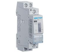 Contactor manual, 25A, 2NA, 12V