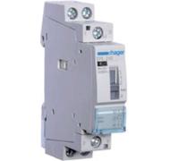 Contactor manual, 40A, 2NA, 12V