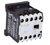 Contactor miniatura, 4 kW/400 V, control 230 V CA DILEM-10-EA (230 V 50 Hz, 240 V 60 Hz)