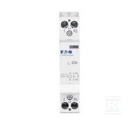 Contactor modular 20A 230V AC 1NO+1NC CR2011230A 135174