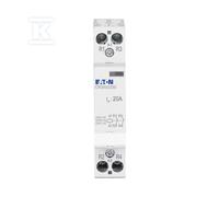 Contactor modular 20A 230V AC/DC 2NC CR2002230 135169