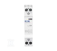 Contactor modular 20A 230V AC/DC 2NO CR2020230 135181
