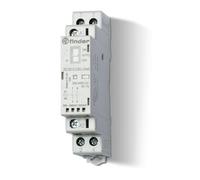 Contactor modular 25A 2 contactos Finder 223200244340