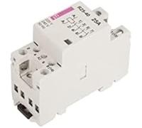 Contactor modular 25A 230V AC 4Z 0R R 25-40 002462310 eti-polam 5904722903432