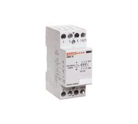 Contactor modular 25A 4Z 0R 220-230V AC CN2510220 CN Contactor