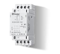 Contactor modular 25A Finder 223402304340