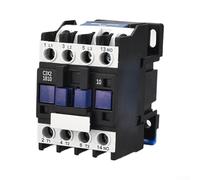 Contactor Modular 3 Polos 220V Bobina 50/60Hz para compacto Contactor(CJX2-1810)