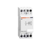 Contactor modular 32A 4Z 0R 220/240V AC/DC CN3210220 CN Contactor