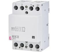 Contactor modular 40A 3 contactos de sujeción y 1 002464020