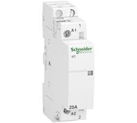 Schneider Electric Contactor modular A9C20731 25A 1NO 230–240V 50Hz