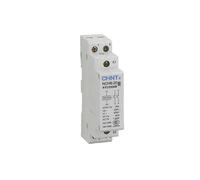 Contactor modular de CA 40 A, 230 V, 2 NC, 2 polos, de la marca Chint, NCH8-20-230