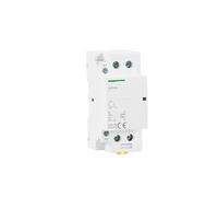 Contactor- modular de CA for el hogar, carril HCH8-25A 2P 40A 63A 220V con interruptor control manual(40A,2NO)