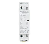 Contactor Modular Estrecho No 2P-25A-230V AC