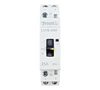 Contactor Modular Estrecho TosunLux NO 2P 230V AC