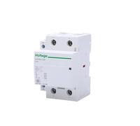 Contactor Modular HCH8s-100 2P 100A 2NO o 4NO 24V 110V 220V Contactor automático doméstico Tipo carril Din(100A 2NO AC230V)