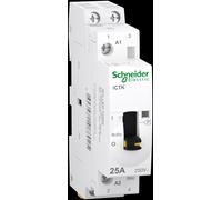 Contactor modular con mando manual Acti9 K60 A9C41225