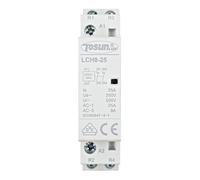 Contactor Modular NC (Normalmente Cerrado) 2P 25A