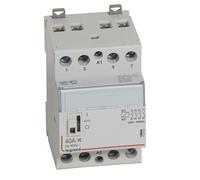Contactor modular SM 340 40A 230V 4NO silencioso