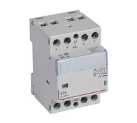 Contactor modular SM 363 63A 24V 4NO