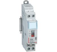 Contactor modular SM 425 25A 230V 2NO con mando 412544