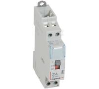 Legrand 412514 alimentación del relé Multicolor - Relé de potencia (Multicolor, 133 g)