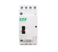 ST25-40-M Contactor modular manual 4NO 25A