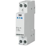 Contactor modular Z-SCH24/1/25-02 193984 24VAC 2NA