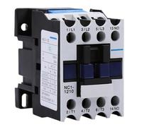 Contactor NC1 Serie 3P,32A CA 240 V NC1-3210 60 HZ 230 | Contactor electromagnético